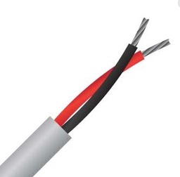[C1198] B3 Cables - C1198 - 1 Pair, 16 AWG, Unshielded, PVC Jacket, Control & Instrumentation Cable.