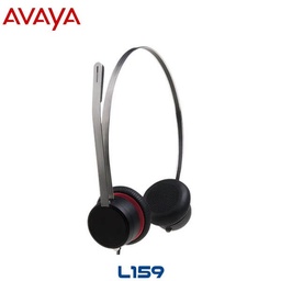 [700514055] AVAYA - 700514055 - L159 HEADSET LEATHER USB STEREO