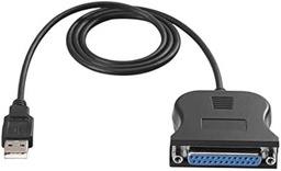 [USBC] USBC - Printer USB-C to DB-25 "Parallel Port" Convertor.