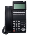 NEC - BE106856 - DTL-12D-1P - DT330 DIGITAL 12 BUTTON DISPLAY TELPHONE BLACK, SV8xxx.