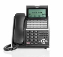 NEC - BE113864 - DTZ-24D-3P(BK)TEL - DT430 Series 24-Key Digital Display Telephone (TDM) Black, SV8xxx & SV9xxx.