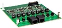 NEC - BE113437 - GPZ-8LCF - 8 PORT ANALOG EXTENSION DAUGHTER CARD, SV9xxx.