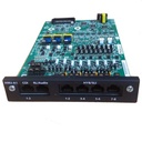 NEC - BE116505 - IP7WW-308U-A1 (8 Port Hybrid extension & 3 Analog Trunk Card) SL2100.