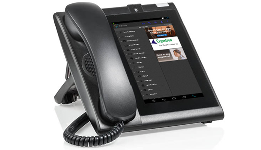 NEC UT880 IP Touch Screen Telephone - NW Telecom Systems