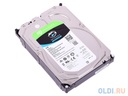 Seagate - ST6000VX001 - HDD 6TB Seagate SkyHawk Surveillance, 3.5" SATA 6Gb/s, 256M Cache, 7200 RPM.