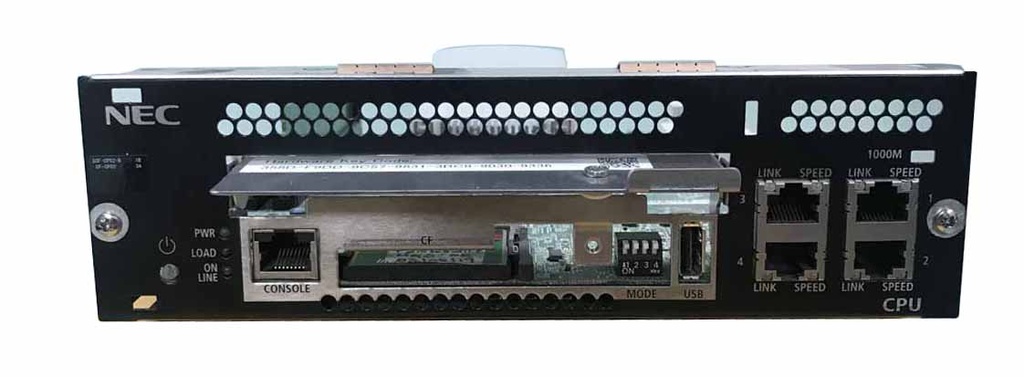 NEC - BE112819 - SCF-CP02-B SV9500 CPU board.