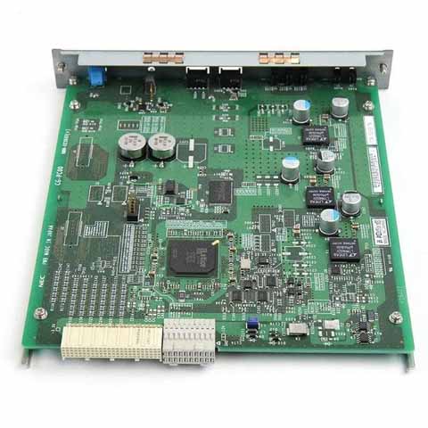NEC - BE111695 - SCG-PC00-B EMA Maintance &amp; Alarm Card (for SV8500 CPU).