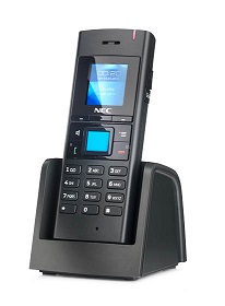 NEC - EU917030 - G266 IP DECT Handset.