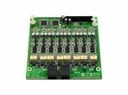 NEC - BE106349 - PZ-8LCE - 8 PORT ANALOG EXTENSION DAUGHTER BOARD CARD, SV8xxx.