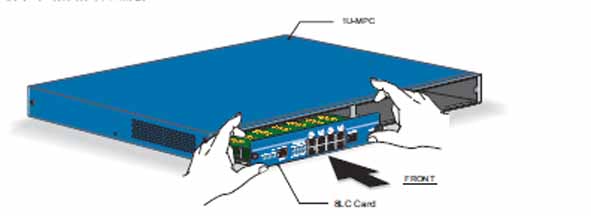 NEC - BE109762 - SCA-8LCC-EMEA 8 Port Analog MC (Media Converter).