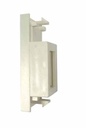 Datwyler Cables - 309149 - unilan® Bezel 25x50 for 1 x KU 1/8 RJ45-Keystone modules, White flat, W/O modules.