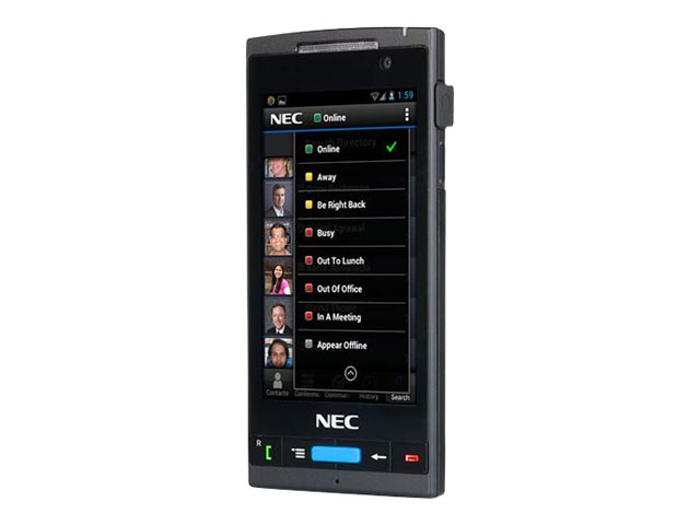 NEC - EU917048 - G966 IP DECT Handset.