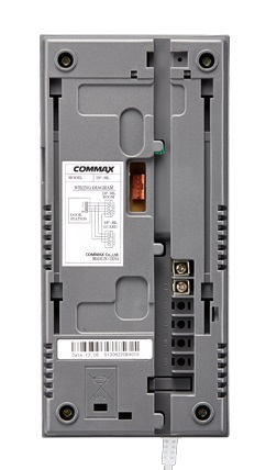 COMMAX - DP-ML - Door Phone Handset for Gate View, 4 Wires, Intercom. (copy)
