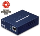 Planet - LRP-101U-KIT - Long Reach Extender LRP-101U-KIT, 1-Port PoE over UTP (LRP-101UH + LRP-101UE).