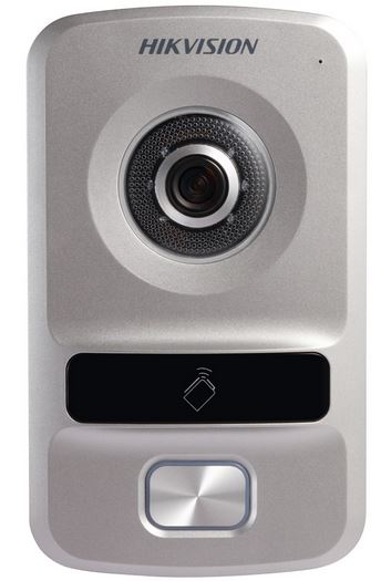 Hikvision - DS-KV8102-VP - 1.3 MP Villa Door Station.