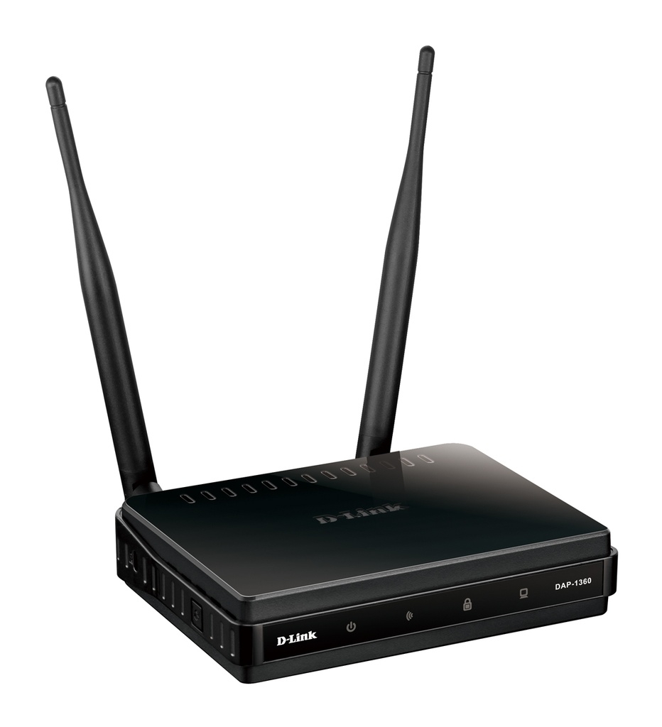 D-LINK - DAP‑1360 - Wireless N Range Extender