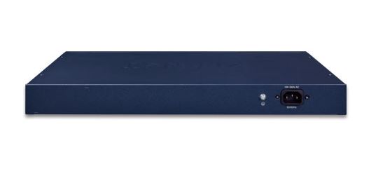 PLANET - GS-4210-24P2S - 24-Port 10/100/1000T 802.3at PoE + 2-Port 100/1000X SFP Managed Switch (PoE Power Budget 300 watts).