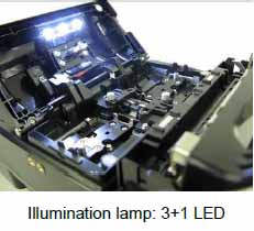 FITEL Furukawa - S179A-21 KIT Core Alignment Fusion Splicer including S326A Cleaver.