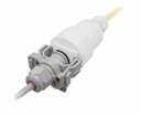 Datwyler Cables - 185720 - Plug Casing Industrial IP67, including RJ45 Plug.