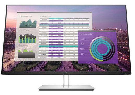 HP - 5DP31AS - E324q - 32" E324q EliteDisplay, QHD Monitor.