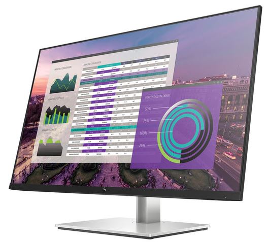 HP - 5DP31AS - E324q - 32" E324q EliteDisplay, QHD Monitor.