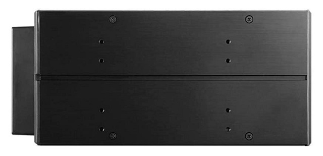 i-Star - BPN-DE230HD-SILVER - HDD Hot-swap Rack Trayless 2 x 5.25" to 3 x 3.5" 12Gb/s.