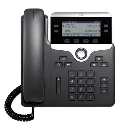 CISCO - CP-7841-K9= - UC Phone 7841.