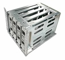 NEC - N8154-54F - 3.5 inch Hot Plug Drive Cage Kit for 4 LFF HDDs 3.5" (SAS or SATA), for Servers NEC Express5800 Series.