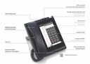 NEC - 650012 - ITX-7PUC-TEL(UT880) - IP PHONE 7" Fully Touch Color Display, Camera, Blutooth, Micro SD, USB, Gbit LAN.