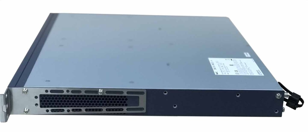 NEC - SN8104 MGCEJ-A - MP Multi Purpose Chassis MC & MG, Media Converter & Gateway, 1U RM, 2 Slots w/ PSU PZ-PW137 110~240vAC, for Univerge SV85, SV7 or SV95.