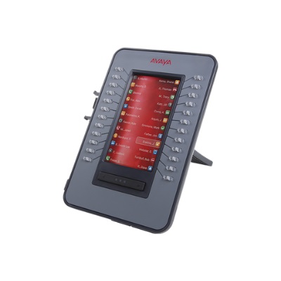 AVAYA - 700514337 - J100 Expansion Module 24 Buttons on Avaya IP J179 Phone