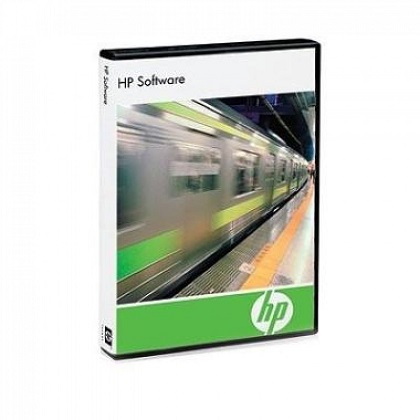 HP - 512485-B21 - iLO Advance 1-Server Software & 1-Year 24x7 Support License.