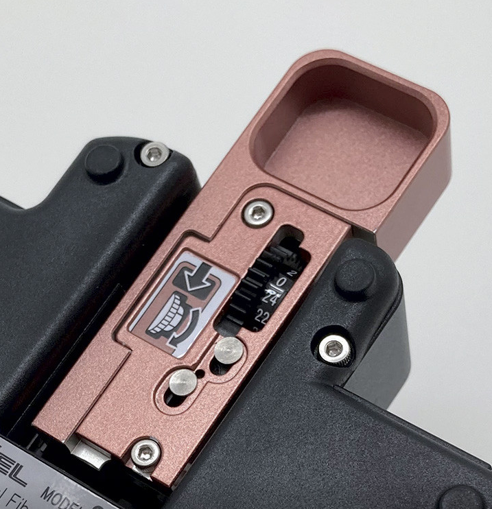 FITEL Furukawa -  S327 - High Precision Optical Fiber Cleaver, Blade Life 65,000 fiber, *most durable blade available.