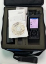 NOYES - M200 QUAD *Used - Fiber Optics OTDR for both (SM, MM) Handheld Light Weight, Quad wave length, adapters (SC, FC & ST), Integrated VFL, USB flash mem, USB PC link, AC Adapter, Software CD & Documents.