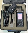 NOYES - M200 QUAD *Used - Fiber Optics OTDR for both (SM, MM) Handheld Light Weight, Quad wave length, adapters (SC, FC & ST), Integrated VFL, USB flash mem, USB PC link, AC Adapter, Software CD & Documents.