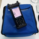 NOYES - M200 QUAD *Used - Fiber Optics OTDR for both (SM, MM) Handheld Light Weight, Quad wave length, adapters (SC, FC & ST), Integrated VFL, USB flash mem, USB PC link, AC Adapter, Software CD & Documents.