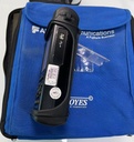NOYES - M200 QUAD *Used - Fiber Optics OTDR for both (SM, MM) Handheld Light Weight, Quad wave length, adapters (SC, FC & ST), Integrated VFL, USB flash mem, USB PC link, AC Adapter, Software CD & Documents.