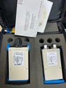 AFL - SMLP5-5 *Used - OLS4 Optical Light Source + OPM5-2D Optical Power Meter MM/SM, USB, cap, CD software & Carry case.