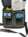AFL - SMLP5-5 *Used - OLS4 Optical Light Source + OPM5-2D Optical Power Meter MM/SM, USB, cap, CD software & Carry case.