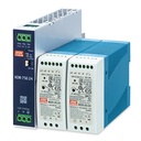 Planet - PWR-24-40 - 40W 24V DC Single Output Industrial DIN-rail Power Supply (-20 ~ 70 degrees C).