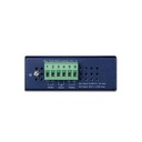 Planet - IGT-900-2T2S - Industrial 2-port 10/100/1000T + 2-port 100/1000/2500X SFP Managed Media Converter.