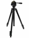 Hikvision - DS-2907ZJ - Tripod for Thermal Cameras & Handheld Devices, Height (0.48 ~ 1.85) Mtrs, Max Load 30 kg..