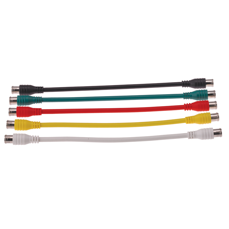 Triax - 305309 - TMM LK Connection Lead / Patch Cord (5 Color / pack).