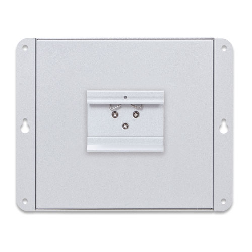 PLANET - WGS-4215-8P2S - Industrial Managed Switch 8-Port 10/100/1000T 802.3at PoE+, 2-Port SFP 100/1000X, -40~75C Wall-mount & DIN-rail.