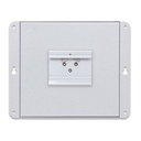 PLANET - WGS-4215-8P2S - Industrial Managed Switch 8-Port 10/100/1000T 802.3at PoE+, 2-Port SFP 100/1000X, -40~75C Wall-mount & DIN-rail.