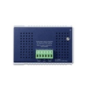 Planet - IGS-4215-8UP2T2S - Industrial Managed Switch L2/L4 8-Port 10/100/1000T 802.3bt PoE++, 2-Port 10/100/1000T, 2-Port SFP 100/1000X, IP30 -40~75C, Dual Power Input 48~54VDC, 240~360w.