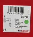 Legrand - 375720 - Kit Audio