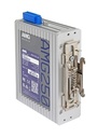 AMG - AMG250-2GAT-2S-P60 - Industrial Media Converter 2-Port RJ45 PoE 10/100/1000Base-Tx 802.3at 30W, 2-Port SFP 100/1000Base-Fx, DIN Rail & Wall Mount, (-40° to +75°c), Power Input 48-56VDC. *SFP & PSU not included