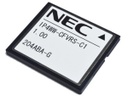 NEC - BE110730 - IP4WW-CFVRS-C1 Compact Flash Card 4-channel VRS for SL1100.