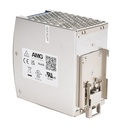 AMG - AMGPSU-I48-P480A - Industrial Power Supply "PSU " 52VDC 480W 9.2A DIN-Rail Mount, (40° to +70°c), Fault Relay Output (Adjustable 48-55 VDC).